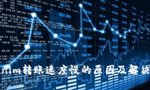 Tokenim转账速度慢的原因及解决方案