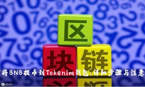 如何将BNB提币到Tokenim钱包：详细步骤与注意事项