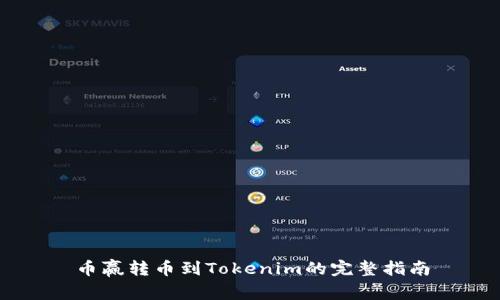 币赢转币到Tokenim的完整指南