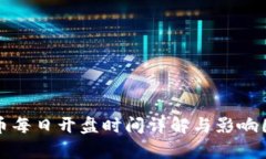 数字货币每日开盘时间详
