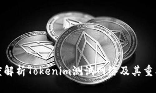 深度解析Tokenim测试网络及其重要性