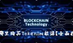 在哪里购买Tokenim能源？全