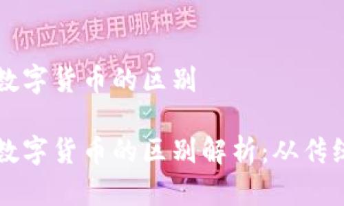 货币与数字货币的区别

货币与数字货币的区别解析：从传统到未来