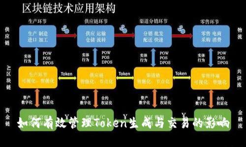 如何有效管理Token生成与交易的影响
