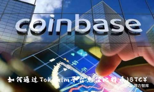如何通过Tokenim平台充值比特币（BTC）