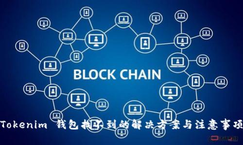 Tokenim 钱包找不到的解决方案与注意事项