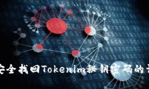 : 如何安全找回Tokenim秘钥密码的详细指南