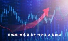 马化腾：数字货币支付的