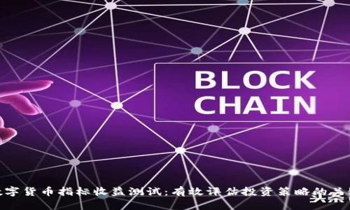 数字货币指标收益测试：有效评估投资策略的关键