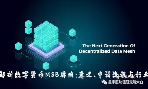 全面解析数字货币MSB牌照：意义、申请流程与行业影响