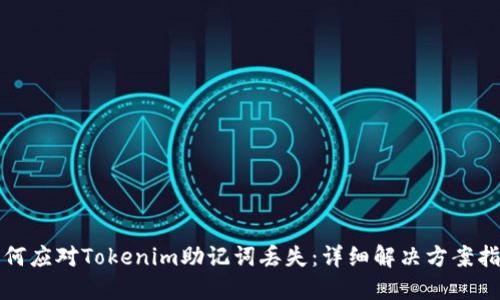 如何应对Tokenim助记词丢失：详细解决方案指南