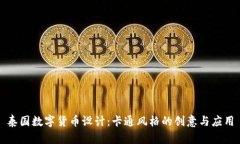 泰国数字货币设计：卡通