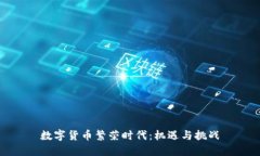 数字货币繁荣时代：机遇