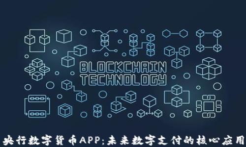 
央行数字货币APP：未来数字支付的核心应用
