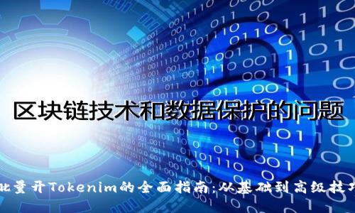 批量开Tokenim的全面指南：从基础到高级技巧