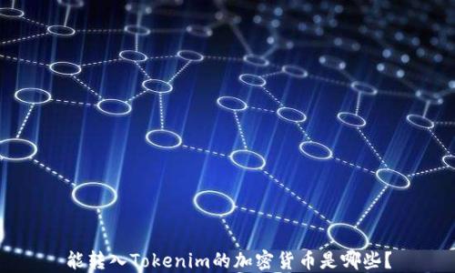 
能转入Tokenim的加密货币是哪些？