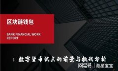 : 数字货币试点的前景与挑