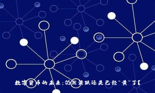 数字货币的未来：仍然活跃还是已经“黄”了？