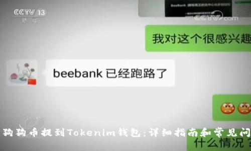 如何将狗狗币提到Tokenim钱包：详细指南和常见问题解答