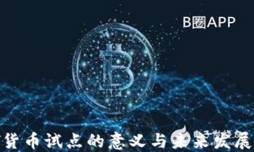 
数字货币试点的意义与未来发展趋势