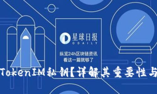 什么是TokenIM私钥？详解其重要性与安全性