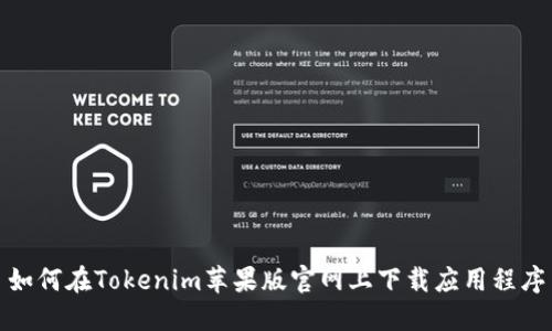 如何在Tokenim苹果版官网上下载应用程序