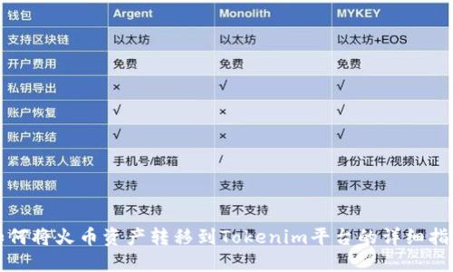 如何将火币资产转移到Tokenim平台的详细指南