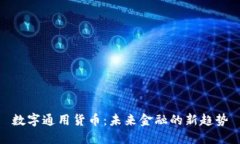 数字通用货币：未来金融