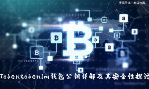 Tokentokenim钱包公钥详解及其安全性探讨