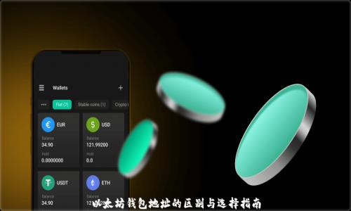 
以太坊钱包地址的区别与选择指南