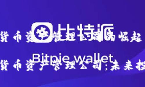 全球数字货币资产管理公司的崛起与未来

全球数字货币资产管理公司：未来投资新趋势