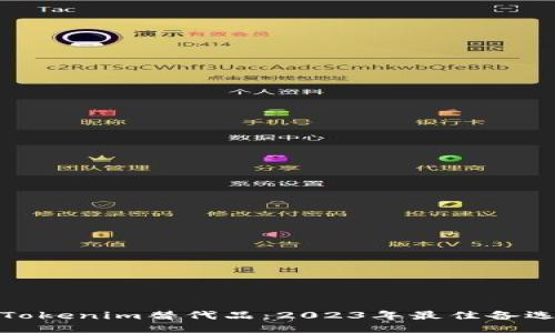 探索Tokenim替代品：2023年最佳备选方案