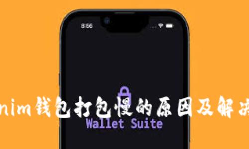 Tokenim钱包打包慢的原因及解决方案