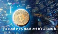华尔街数字货币公司股票
