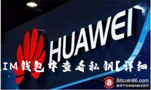  如何在TokenTokenIM钱包中查看私钥？详细指南和常见问题解答