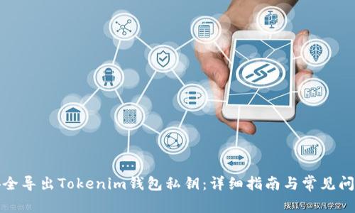 如何安全导出Tokenim钱包私钥：详细指南与常见问题解答
