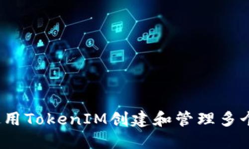 如何使用TokenIM创建和管理多个钱包？