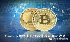 Tokenim转账未到账的原因及