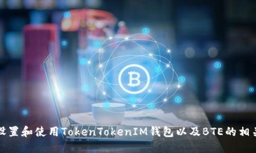 如何成功设置和使用TokenTokenIM钱包以及BTE的相关操作指南