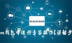 如何在Tokenim钱包中进行多