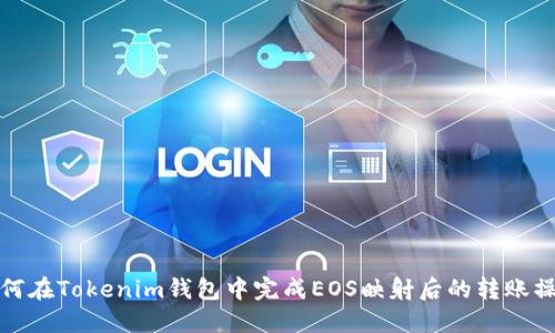 如何在Tokenim钱包中完成EOS映射后的转账操作