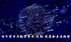 电子货币与数字货币：区