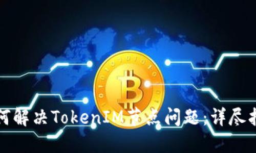 如何解决TokenIM节点问题：详尽指南