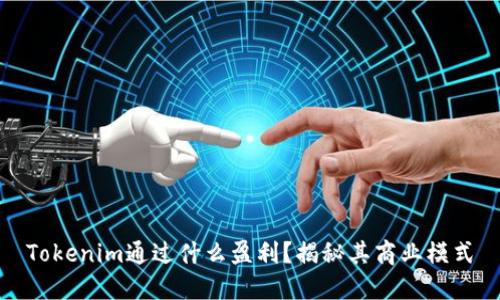 Tokenim通过什么盈利？揭秘其商业模式