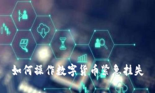 如何操作数字货币紧急挂失