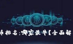 2023年数字货币排名：哪家
